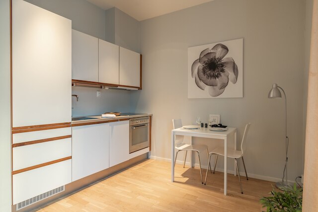 ロテル アパートメンツ ロイヤル パーク 58