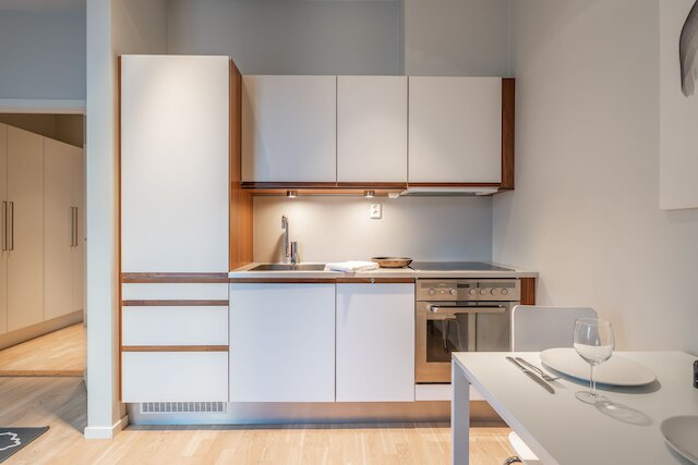 ロテル アパートメンツ ロイヤル パーク 58