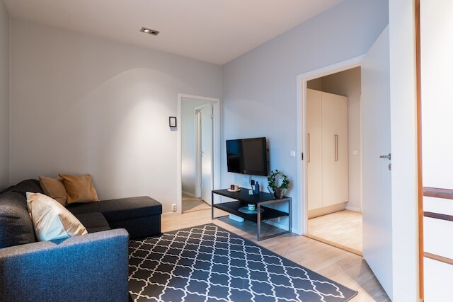 ロテル アパートメンツ ロイヤル パーク 58