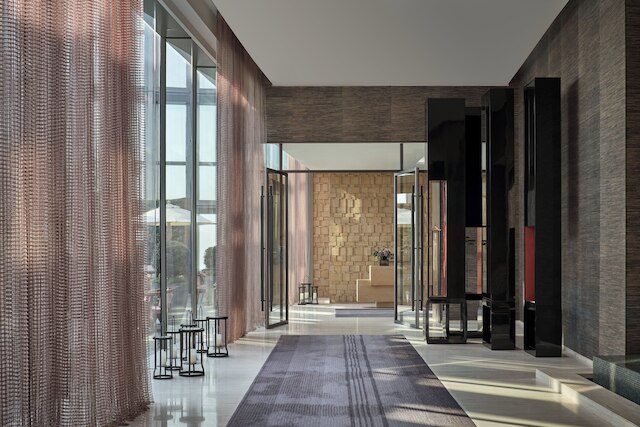 ローズウッド グアンチョウ