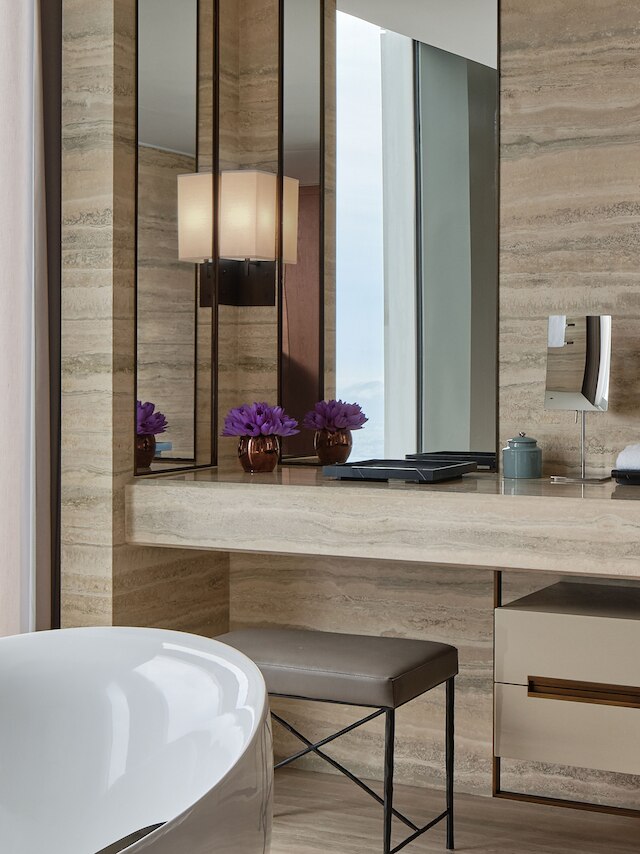 ローズウッド グアンチョウ