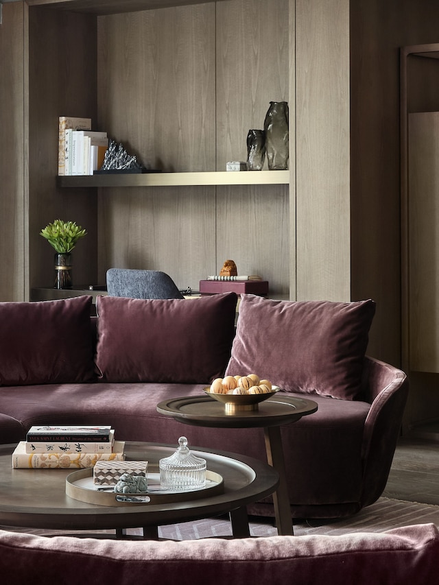 ローズウッド グアンチョウ