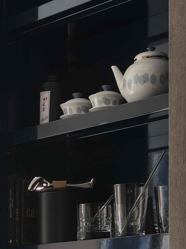 ローズウッド グアンチョウ