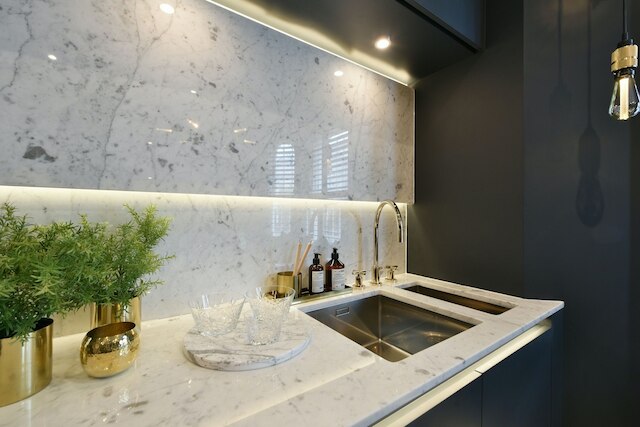 ザ ロンドン エージェント フルハム ピエ ダ テール