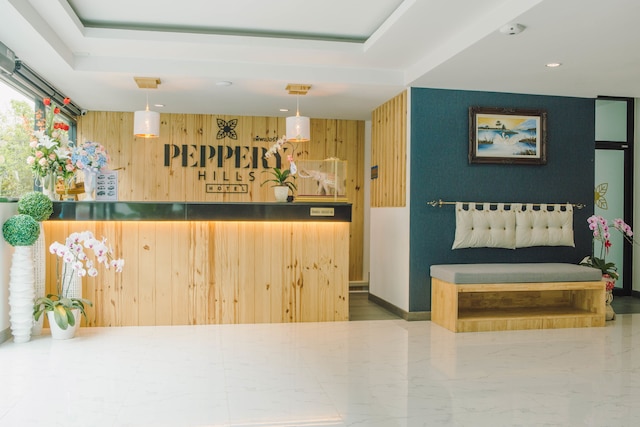 ペッパリー ヒルズ ホテル