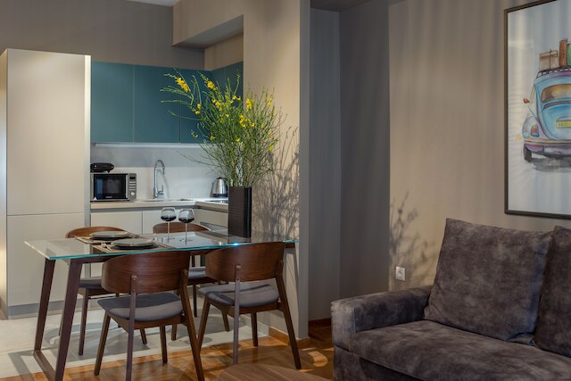 フィネッス ラグジュアリー フラット