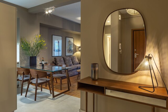 フィネッス ラグジュアリー フラット