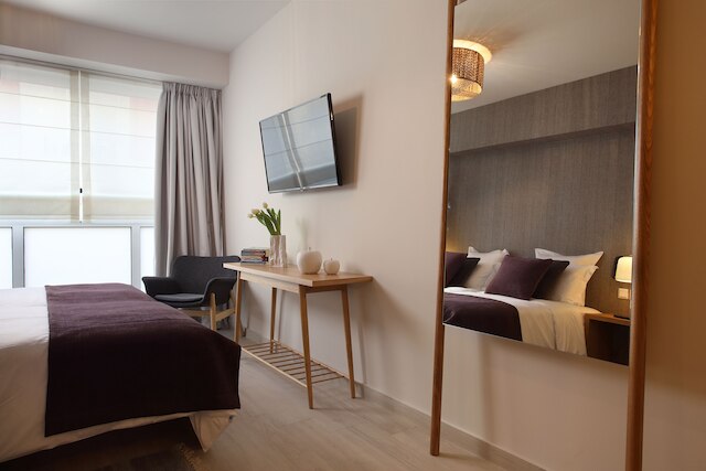 ハピネス ラグジュアリー セントラル アパートメント