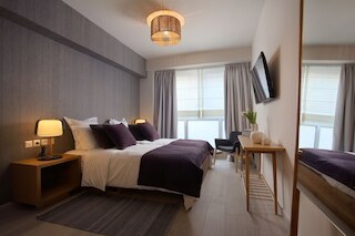 ハピネス ラグジュアリー セントラル アパートメント