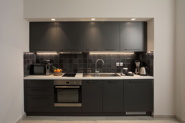 ハピネス ラグジュアリー セントラル アパートメント