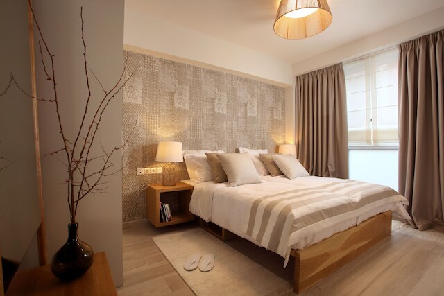 ラブ ラグジュアリー セントラル アパートメント