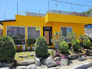 モクポ マジックランプ ゲストハウス