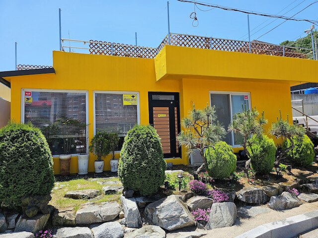 モクポ マジックランプ ゲストハウス