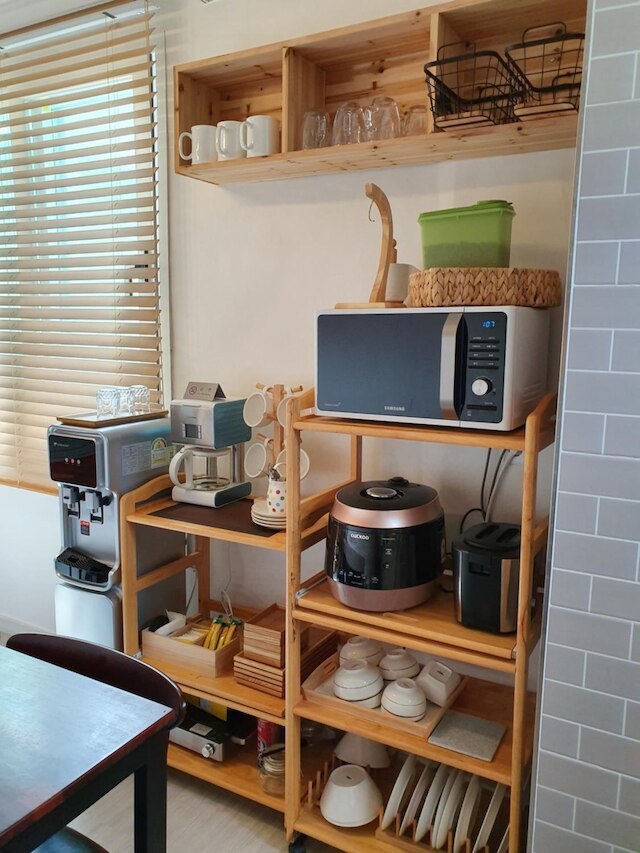 モクポ マジックランプ ゲストハウス