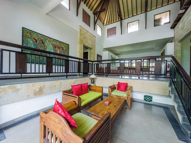 ウマ ダナ ウブド