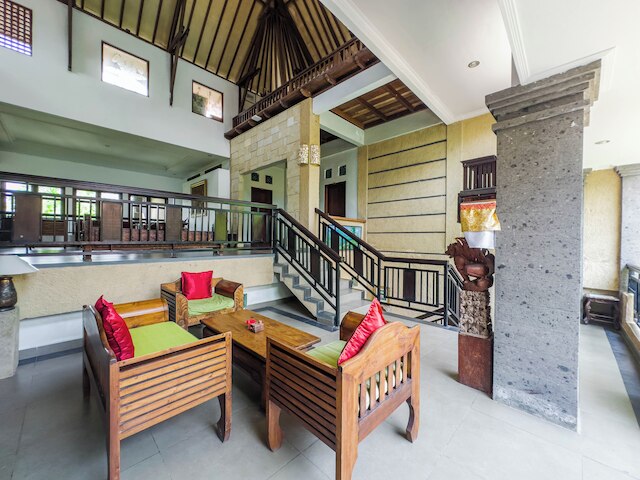 ウマ ダナ ウブド