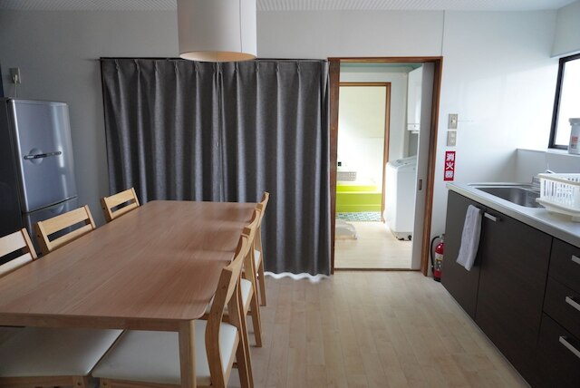 Private House for Rabbit Island