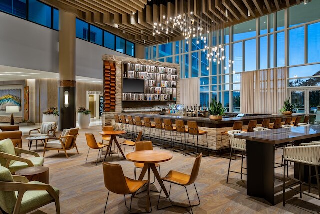 JW マリオット オーランド ボネット クリーク リゾート & スパ