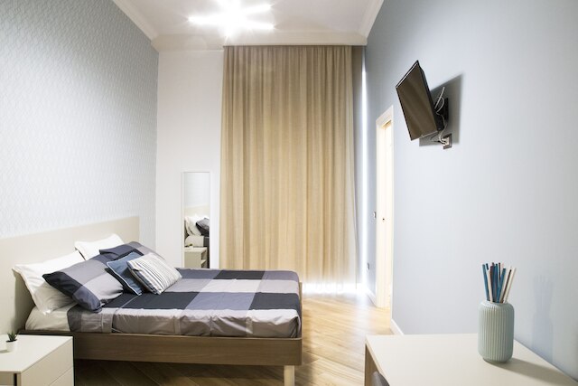 ガリバルディ ルームズ