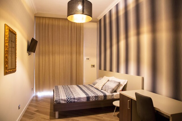 ガリバルディ ルームズ