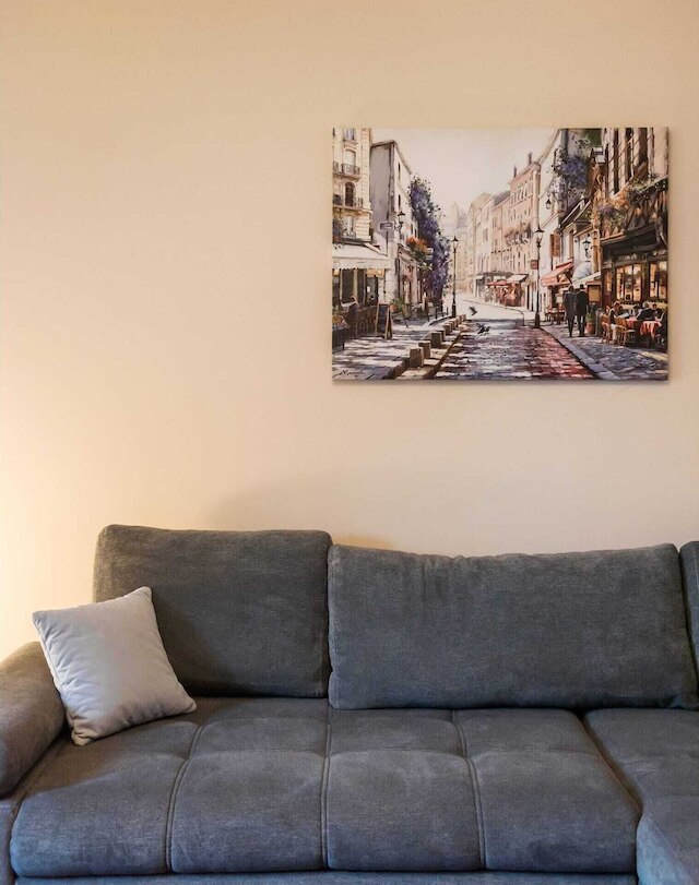 オールド タウン マーケット プレイス ペントハウス