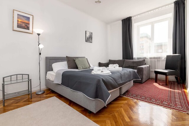 シティ センター アパートメント