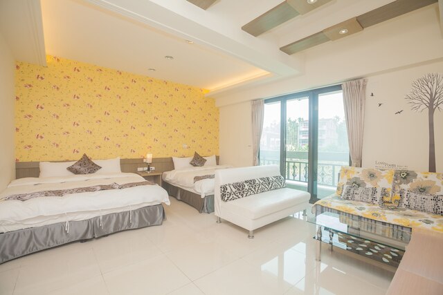 ルスハン B&B (麓司岸悠活民宿)