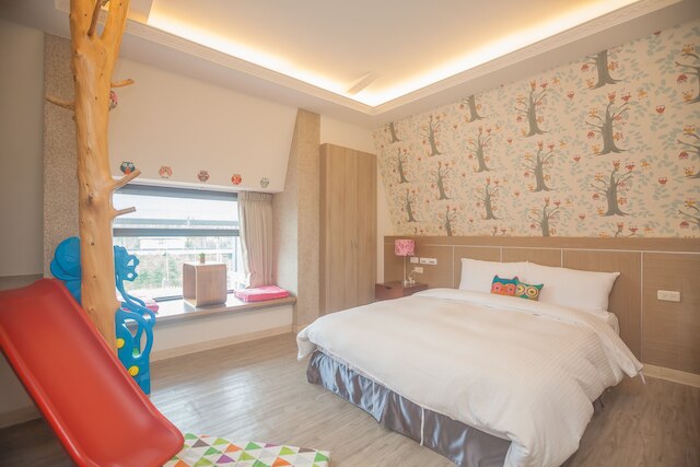 ルスハン B&B (麓司岸悠活民宿)