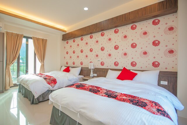 ルスハン B&B (麓司岸悠活民宿)