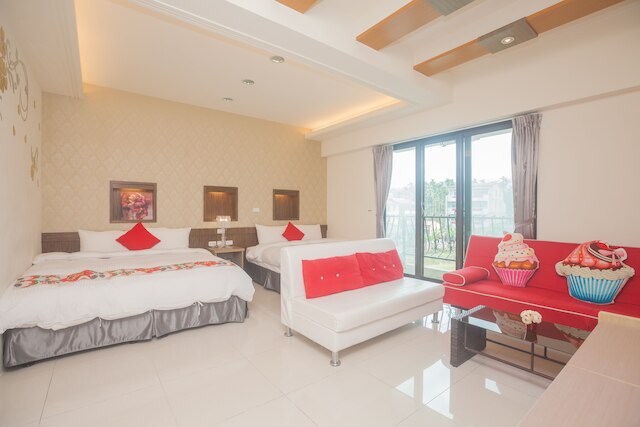 ルスハン B&B (麓司岸悠活民宿)