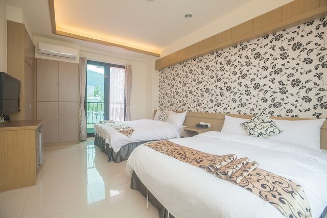 ルスハン B&B (麓司岸悠活民宿)