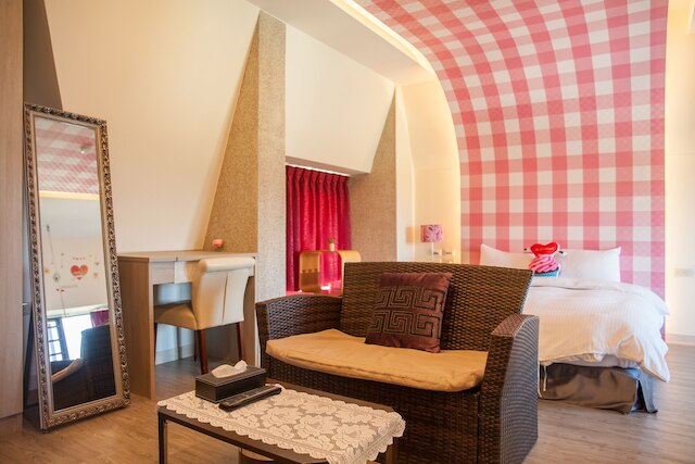 ルスハン B&B (麓司岸悠活民宿)