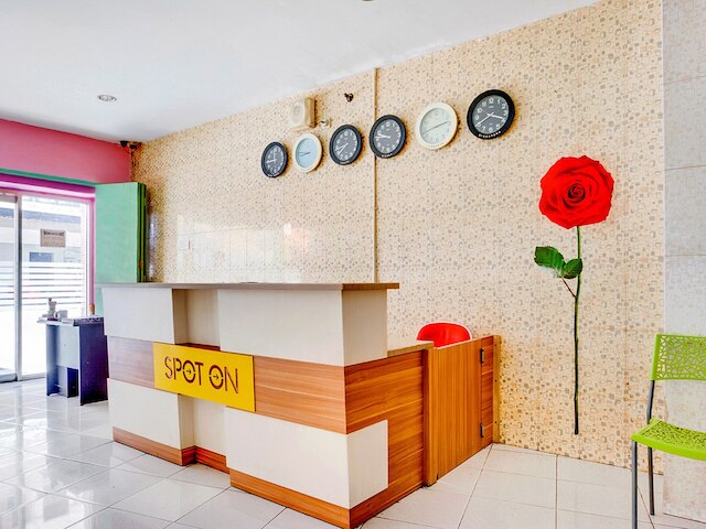 ホテル O ウィスマ ジャンペア