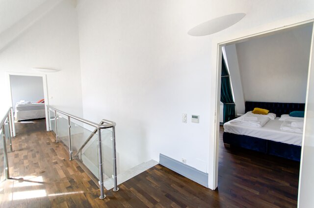 エクストラオーディナリー レジデンス アット ステファンプラッツ