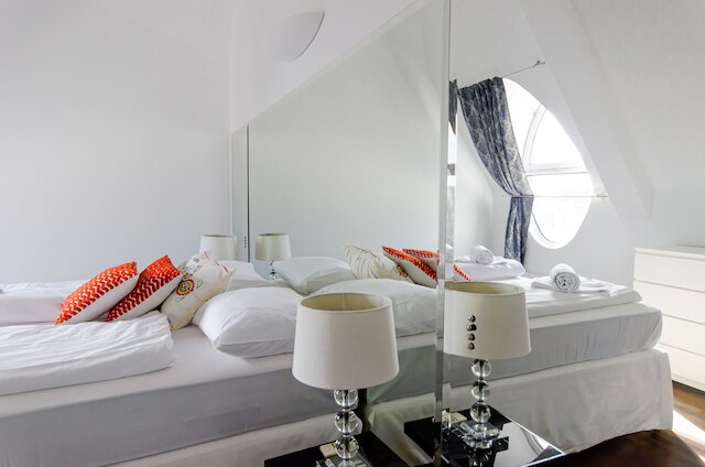 エクストラオーディナリー レジデンス アット ステファンプラッツ