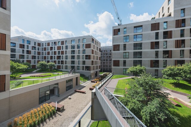 P&O アパートメンツ コレヨワ 3