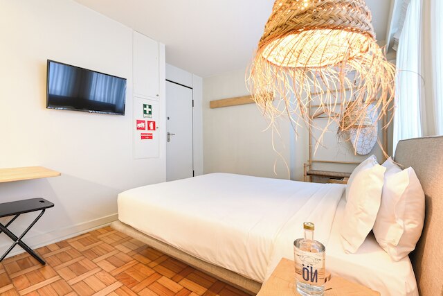 スリープ イン オフィス