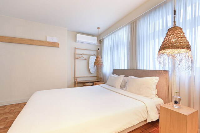 スリープ イン オフィス