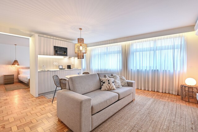 スリープ イン オフィス