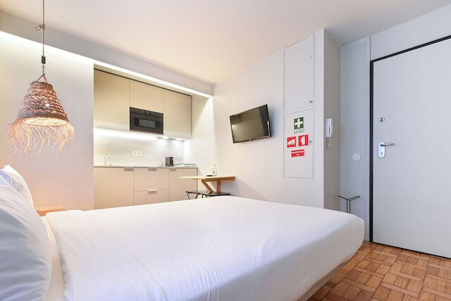 スリープ イン オフィス