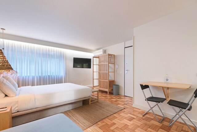 スリープ イン オフィス