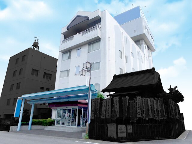 ホテル渋川ヒルズ（旧：ホテルたつみ）（ＢＢＨホテルグループ）