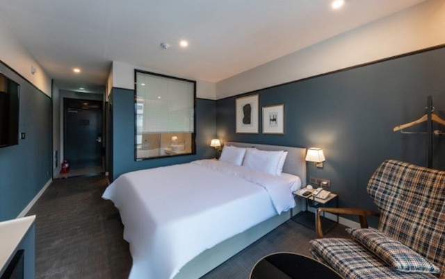 ブラウン ドット ホテル デオクチェオン