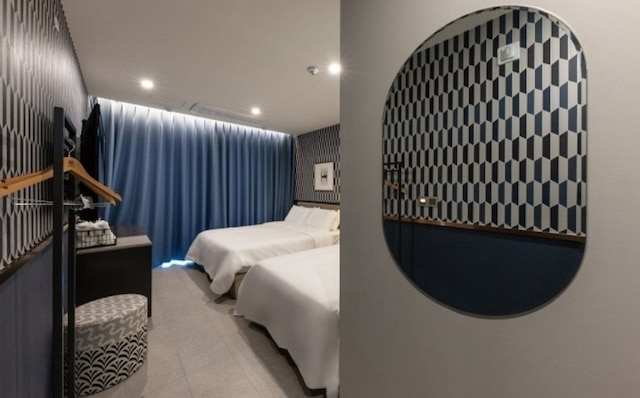 ブラウン ドット ホテル デオクチェオン