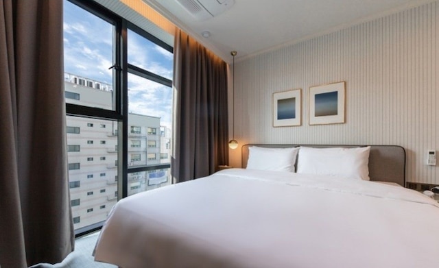 ブラウン ドット ホテル デオクチェオン