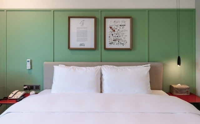 ブラウン ドット ホテル デオクチェオン