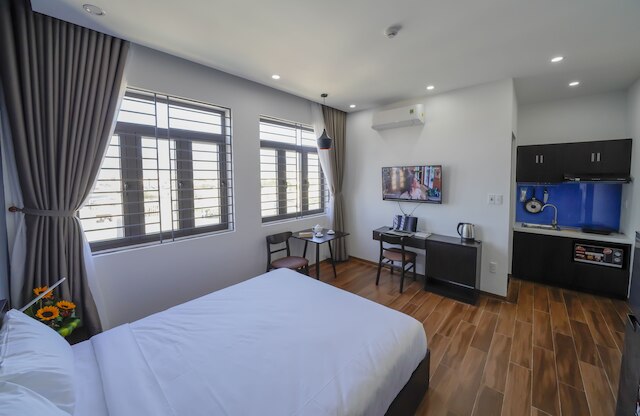 レント ホテル アンド アパートメント