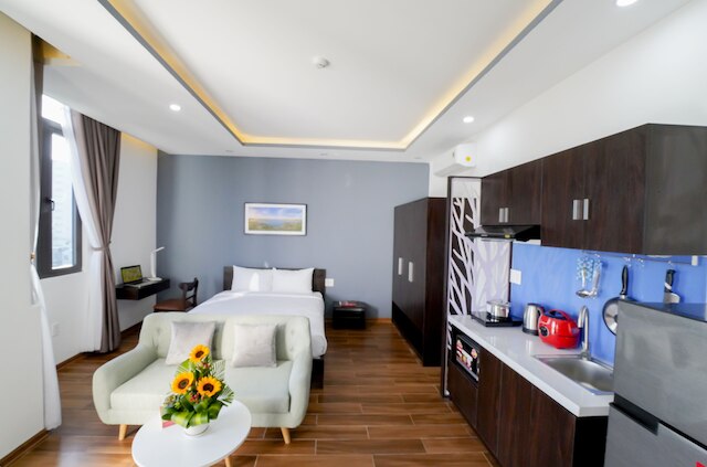 レント ホテル アンド アパートメント