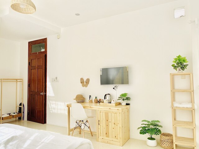 ザ アルプス ホームステイ