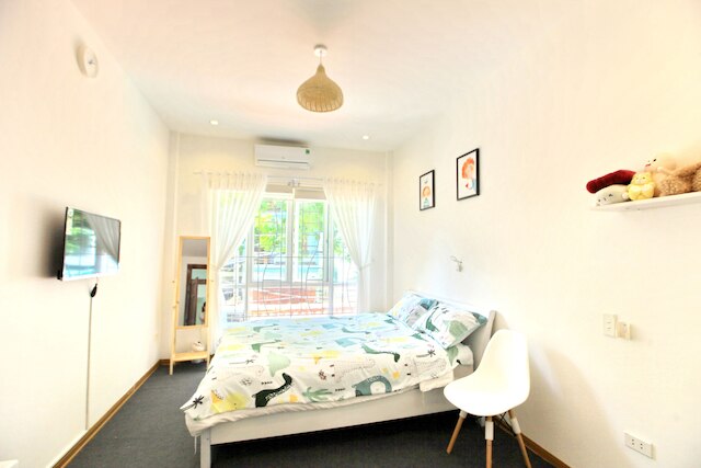 ザ アルプス ホームステイ